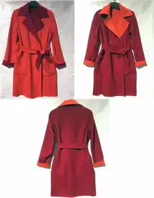 春节快到了,红装准备起来