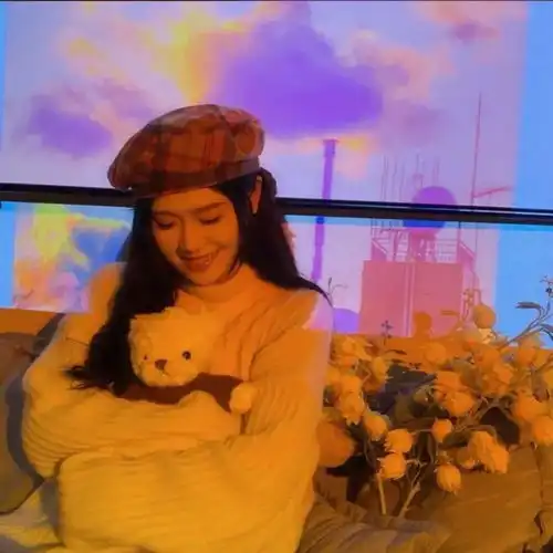 系列头像一套八张逼良为