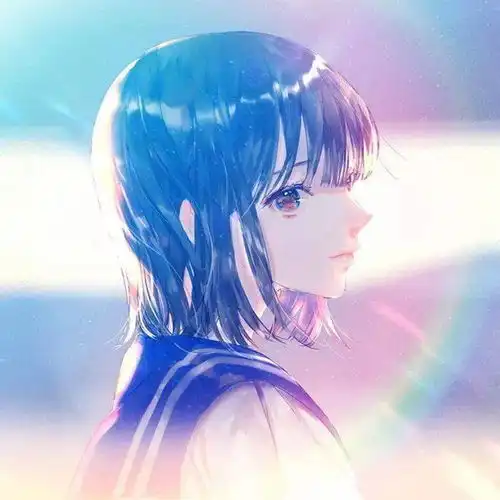 绝美的邪恶高冷动漫头像集