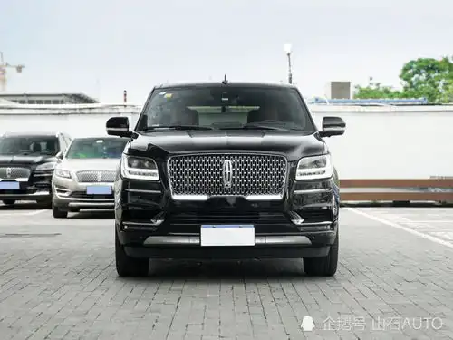 美系大块头,车长5355mm,3.5t配10at,比路虎揽胜有面子