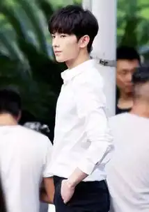 春天里看这些穿白衬衫的男人上演极致诱惑