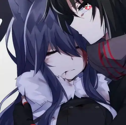 动漫情头一见倾心的动漫情头已送达,值得保存