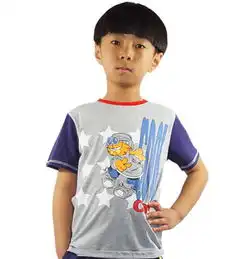 加菲猫童装新品幽默男孩系列