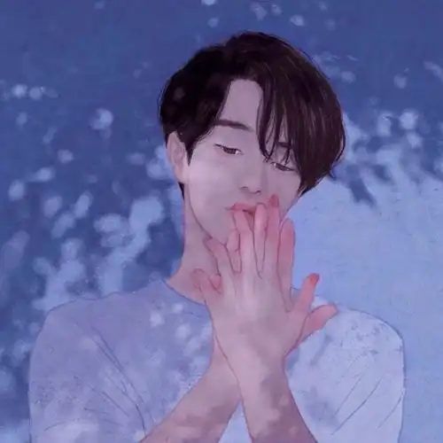 情头,云在天上你在心上