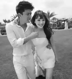 他们是情侣吗叫什么名字微博是什么