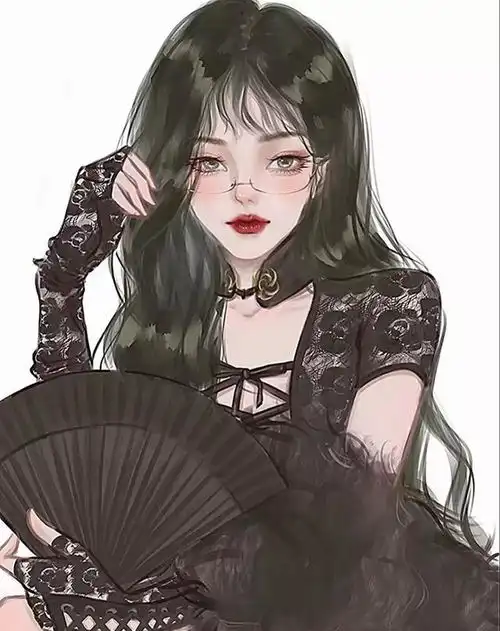 二次元美少女美少女的谎言