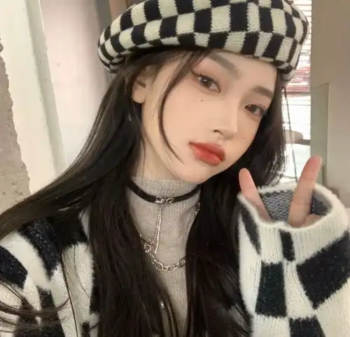 甜酷女孩必备头像来啦