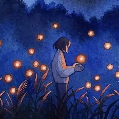 动漫头像安静淡然沉稳随意腾讯新闻