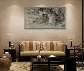 简单打造富有文化涵养的居家空间