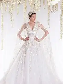 回顾2015年最受欢迎的婚纱系列