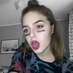 高清欧美头像女生头像会上瘾的经典欧美风