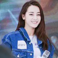 迪丽热巴照片最美头像微信头像图片大全