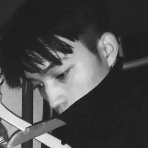 黑白色系头像丨酷盖必备