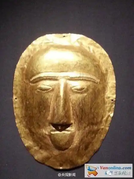 中国展出沙特6000年文物简直是系列呆萌表情包