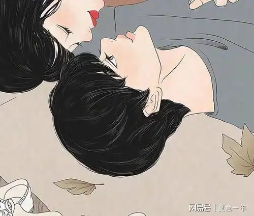 没有分寸的肢体接触,不是喜欢,是暧昧