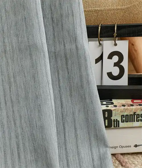 新品窗帘系列清梦谣1上简约而不凡