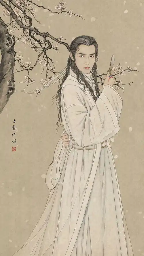 她自学考进中国地质大学,毕业就开工作室,为热门影视剧画海报,开挂的人生不需要解释
