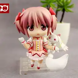 小魔女的卡通头像魔法
