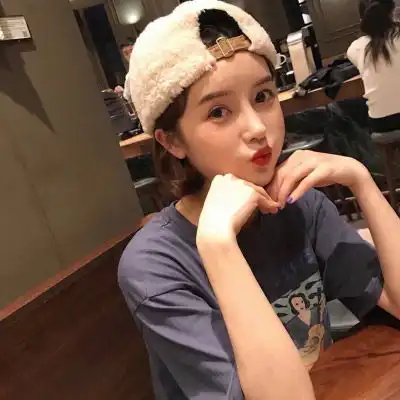 2019御姐女头像高冷气质