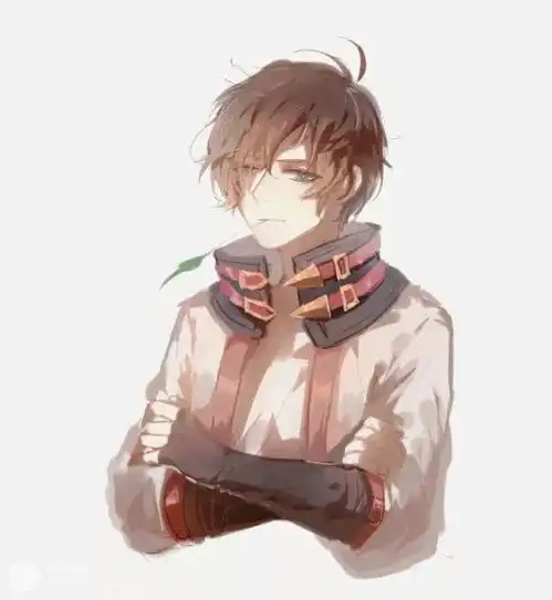 头像动漫男生系王者荣耀