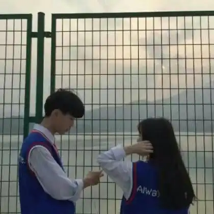 低调情侣头像,不管你是高调还是低调只要幸福就好