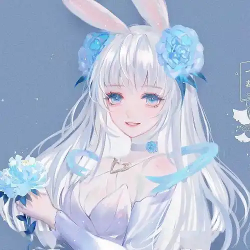 期待已久的动漫头像来啦