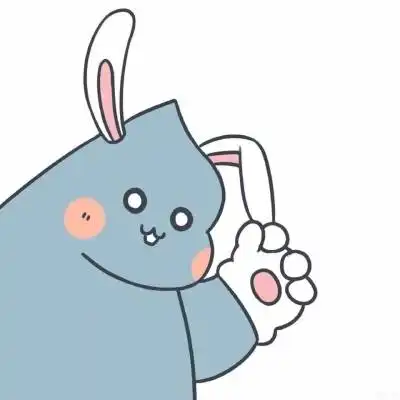 可爱萌系情侣头像一对动