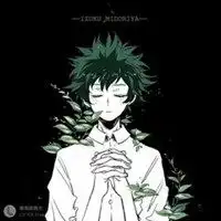 我的英雄学院动漫头像微信头像图片大全