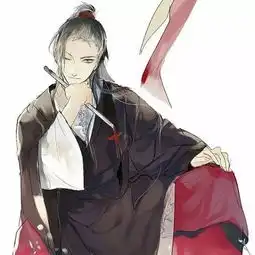 古风男女生头像一剑菀尽叶落破,何处繁华笙歌落