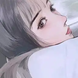 女生头像动漫粉色系可爱