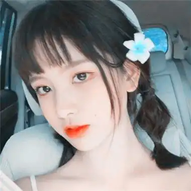 小清新女生头像可爱甜美的小女生总是让人喜欢