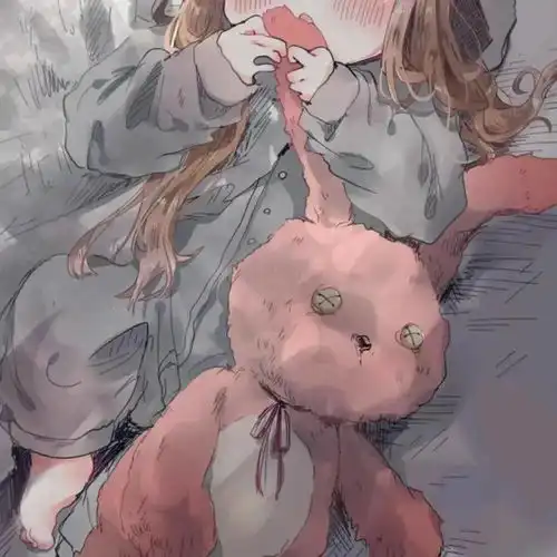 微甜的动漫情侣头像