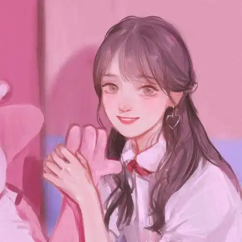一见倾心的动漫头像开学快乐吗