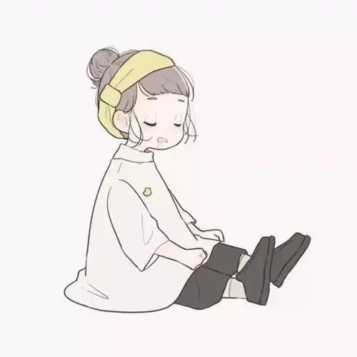 情侣头像一对两张