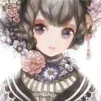 可爱头像治愈系女生头像