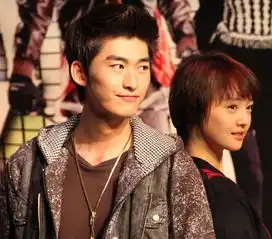 头像男生亮色系张翰