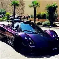 紫色系的微信头像霸气范微信头像图片大全