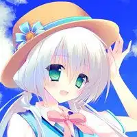 简单可爱的漫画人物图