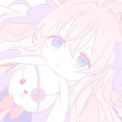 2019超火动漫女生头像我有一个小秘密