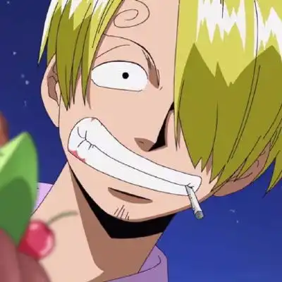 头像山治图片大全,山治动漫帅气头像