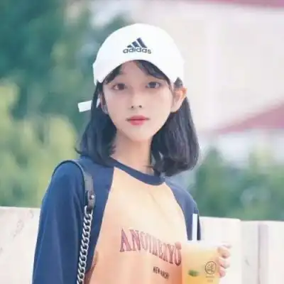 清爽气质头像女,阳光爱笑开朗的女生头像独一无二的