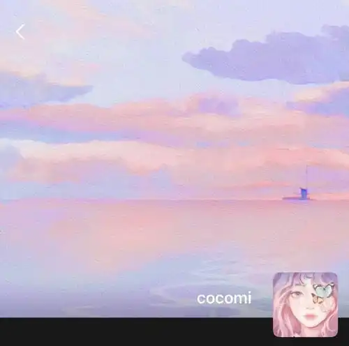 仙系女生动漫头像图片系