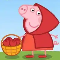 动漫头像可爱小猪