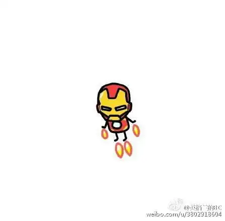哪位朋友有这套漫威英雄的q版图