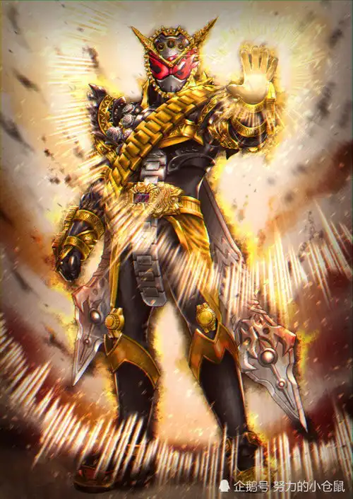 假面骑士里初次登场强无敌的存在金斗瞬秒银斗,奥丁巴掌暴打四骑士