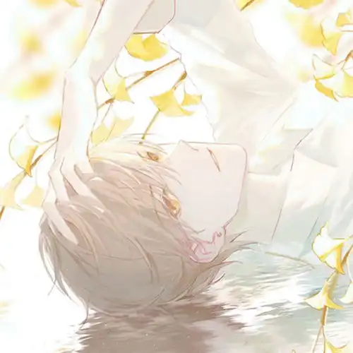 浅色系治愈男头淡淡的感觉最美