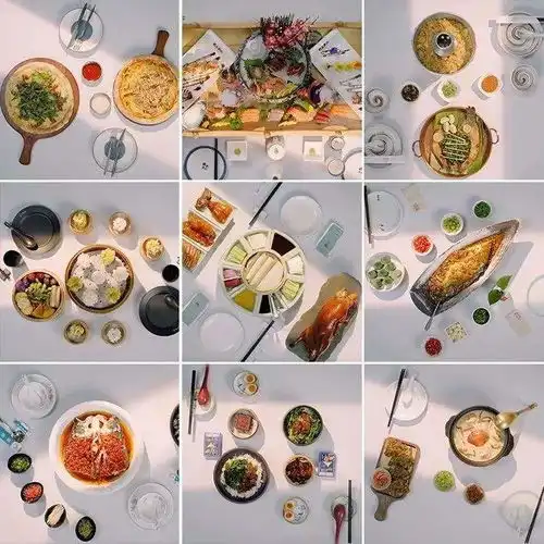 吃货必看系列美食文案有了缺的美食就去万达广场找吧