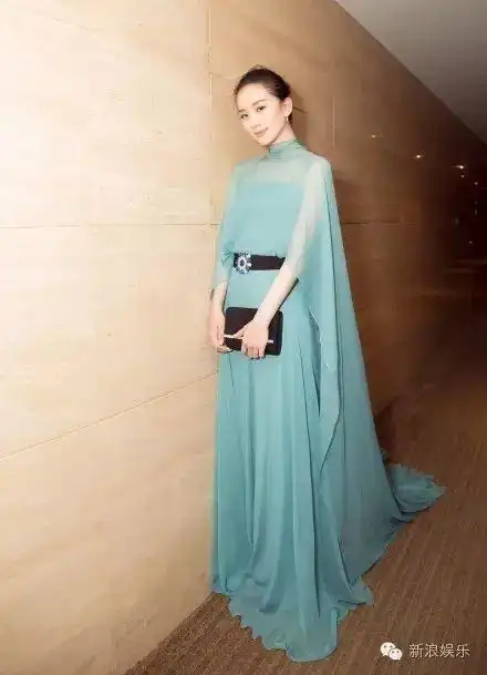 图说刘诗诗的丸子头好可爱风云的楚楚,如今撞脸姚笛宋佳