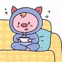 qq头像卡通男生搞笑qq情