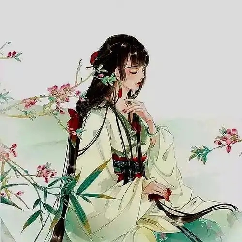 古风美文欣赏细数秋寒春几度,倾听风雨云淡中